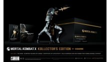 Mortal Kombat X collector