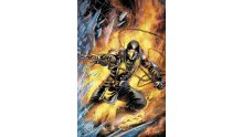 Mortal Kombat X comics 1