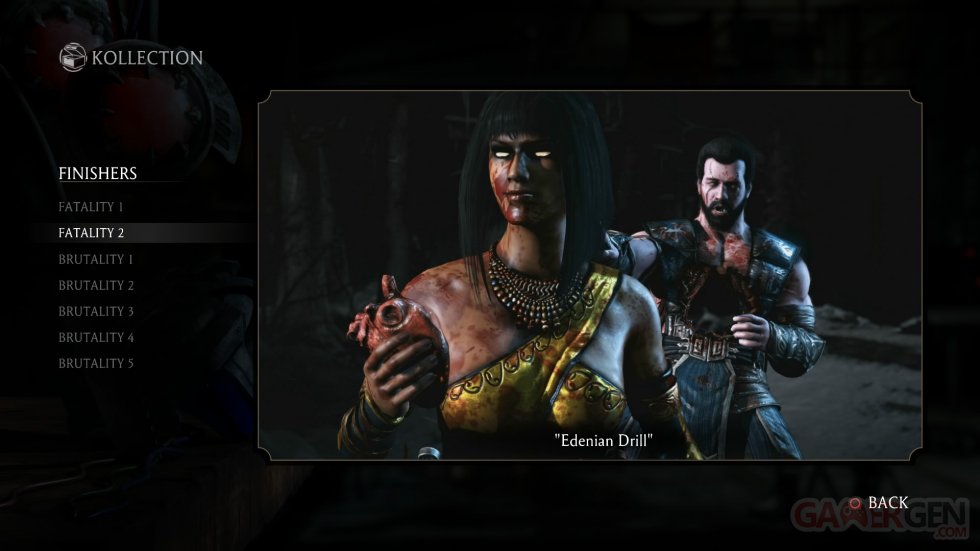 Mortal Kombat X DLC image screenshot 12
