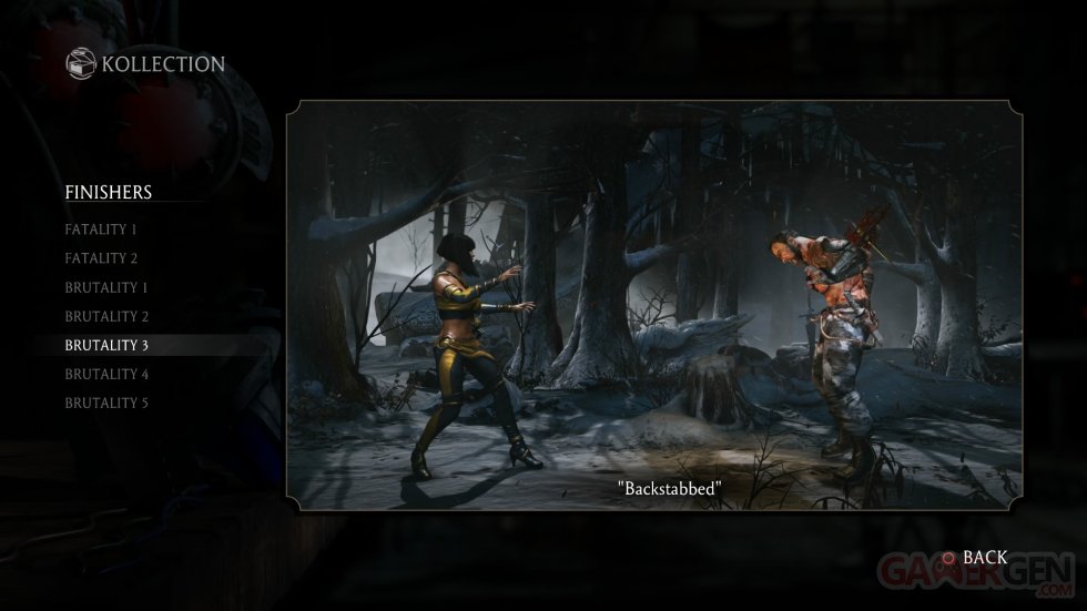 Mortal Kombat X DLC image screenshot 13