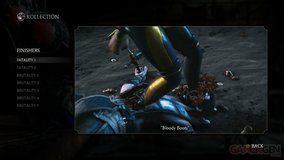 Mortal Kombat X DLC image screenshot 14