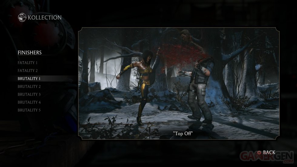 Mortal Kombat X DLC image screenshot 3