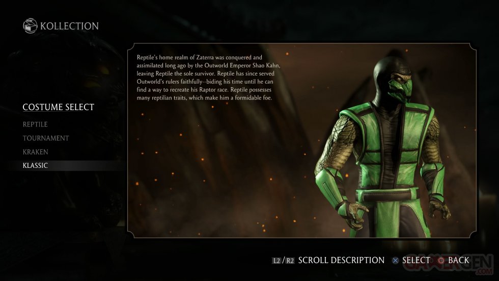 Mortal Kombat X DLC image screenshot 6