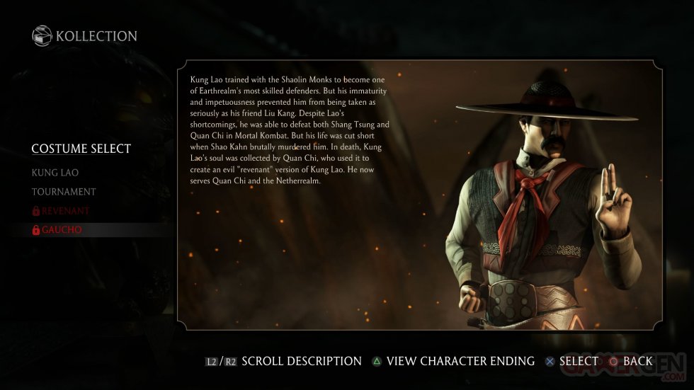 Mortal Kombat X DLC image screenshot 8