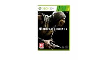 Mortal Kombat X jaquette Xbox 360 2