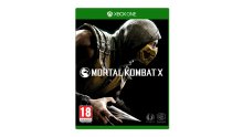 Mortal Kombat X jaquette Xbox One 2