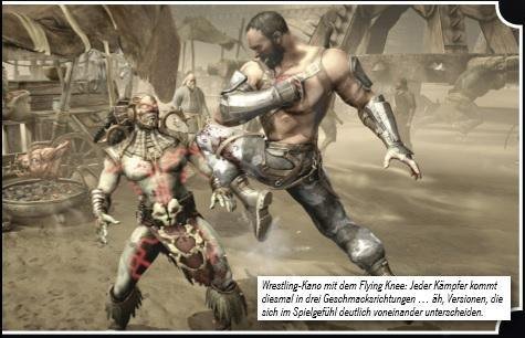 Mortal Kombat X Kano 05.08.2014  (2)