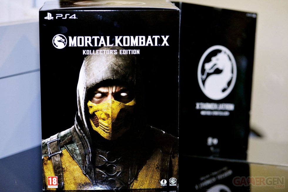 Mortal Kombat X Kollector Edition - 0605 - D4D_5617 - unboxing