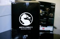 Mortal Kombat X Kollector Edition   0606   D4D 5619   unboxing