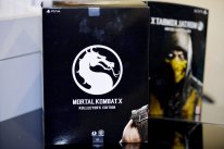 Mortal Kombat X Kollector Edition   0608   D4D 5623   unboxing