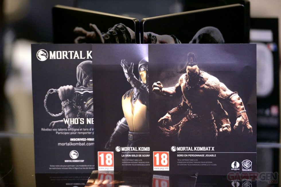 Mortal Kombat X Kollector Edition - 0655 - DSC_8644 - unboxing