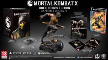 Mortal Kombat X Kollector's Edition