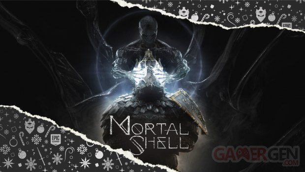 Mortal Shell Epic Games Store