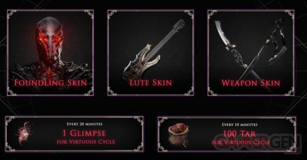 Mortal Shell The Virtuous Cycle Twitch Drops
