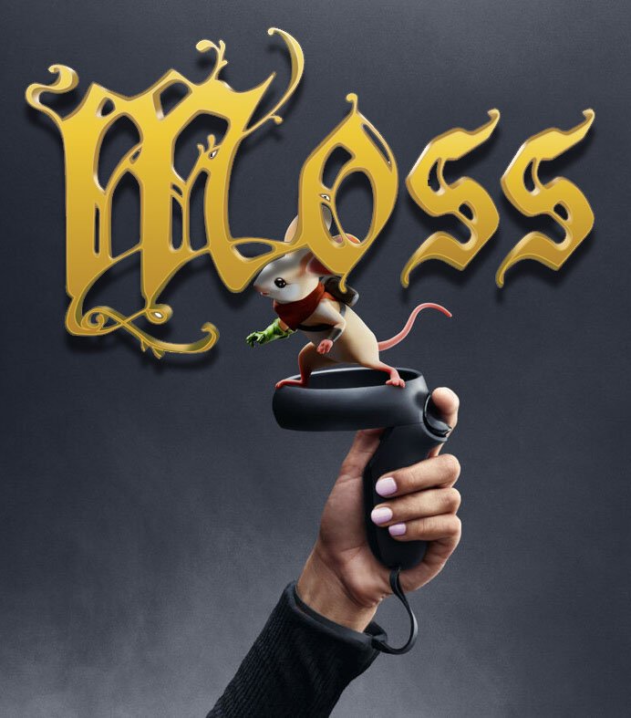 Moss VR  Quest Ps4 PC