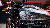 Moto DOOM The Dark Ages x Harley Davidson Sportster S (4)