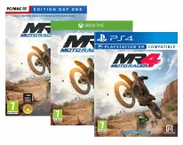 Moto Racer 4 jaquettes images