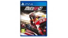 MotoGP 14 PS4 Jaquette