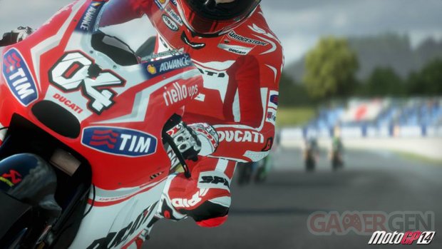 MotoGP 14 screenshot 8