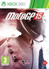 motogp 15 jaquette