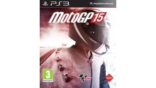 MotoGp 15 jaquette