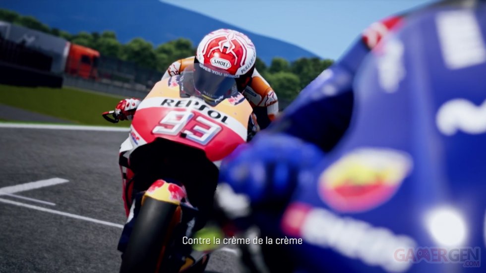 MotoGP 18 Launch Trailer PEGI FRA