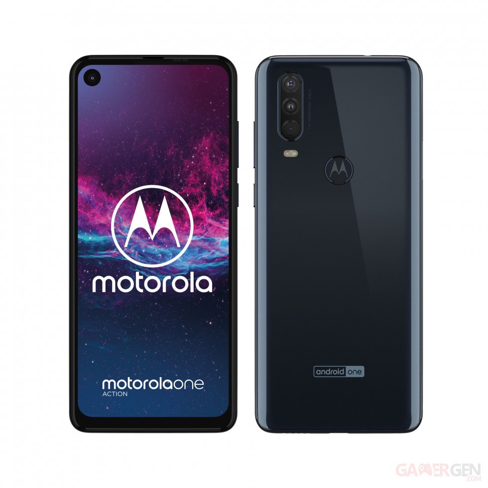 Motorola One