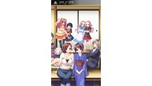 Motto Nee Chanto Shiyô Yo PLUS jaquette jp psp