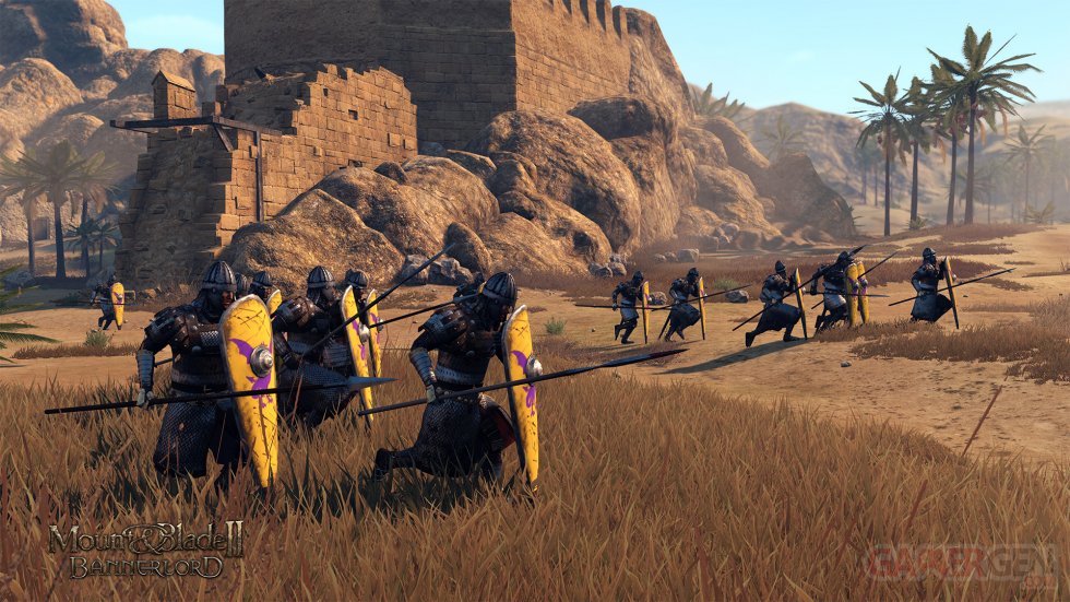 Mount & Blade II Bannerlord Multijoueur (1)