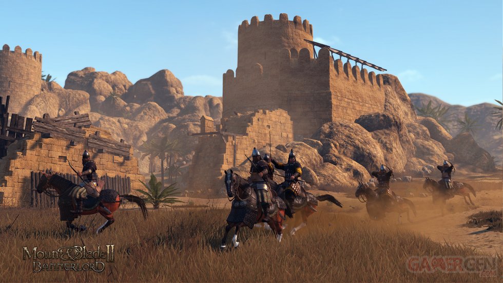 Mount & Blade II Bannerlord Multijoueur (2)