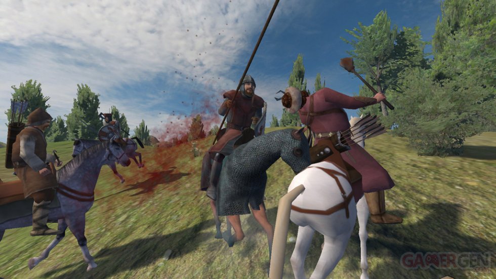 Mount & Blade