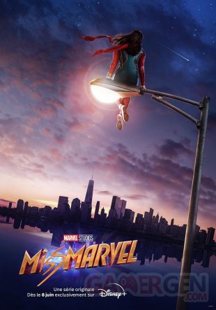 Ms Marvel poster 15 03 2022