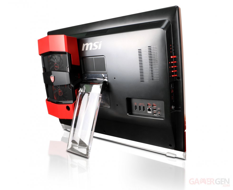 MSI All-in-One PC Gaming 27XT  (2)
