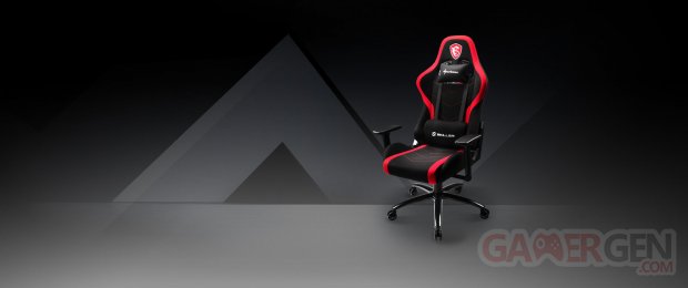 MSI Chaise Gaming