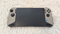 MSI Claw 8 AI+ Console Portable PC Handheld Unboxing déballage Gamergen Clint008 (11)