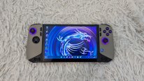 MSI Claw 8 AI+ Console Portable PC Handheld Unboxing déballage Gamergen Clint008 (16)