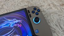 MSI Claw 8 AI+ Console Portable PC Handheld Unboxing déballage Gamergen Clint008 (18)
