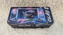 MSI Claw 8 AI+ Console Portable PC Handheld Unboxing déballage Gamergen Clint008 (1)