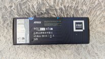 MSI Claw 8 AI+ Console Portable PC Handheld Unboxing déballage Gamergen Clint008 (2)