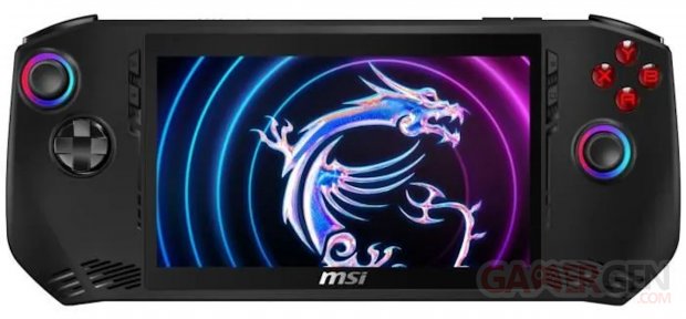 MSI Claw bon plan promotions soldes images