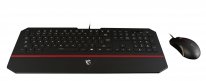 MSI Gaming 24 6QE 4K All in One AIO Clavier Souris (2)