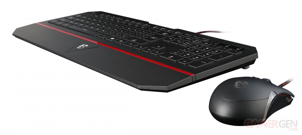 MSI Gaming 24 6QE 4K All in One AIO Clavier Souris (5)