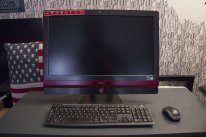 MSI Gaming 24 6QE 4K All in One AIO Images Photos Visuels (1)