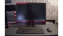 MSI Gaming 24 6QE 4K All in One AIO Images Photos Visuels (1)