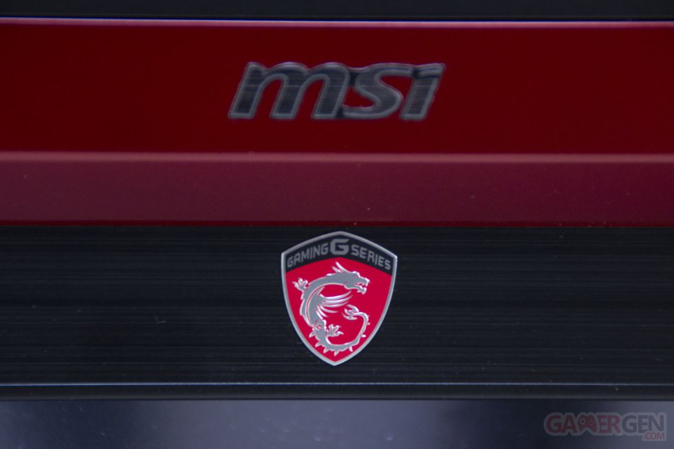 MSI Gaming 24 6QE 4K All in One AIO Images Photos Visuels (2)