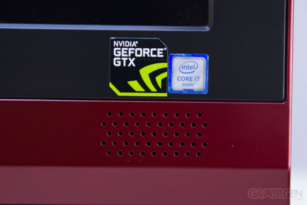 MSI Gaming 24 6QE 4K All in One AIO Images Photos Visuels (4)