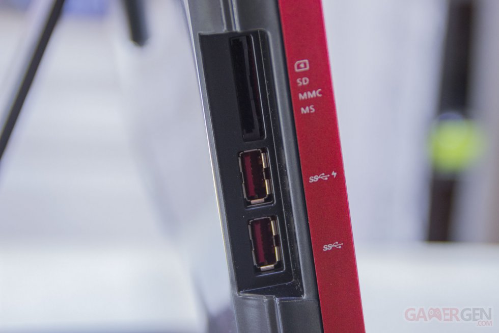 MSI Gaming 24 6QE 4K All in One AIO Images Photos Visuels (7)