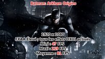 MSI GT80 Titan SLI Test Benchmark Batman Arkham Origins