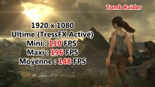 MSI GT80 Titan SLI Test Benchmark Tomb Raider 2013