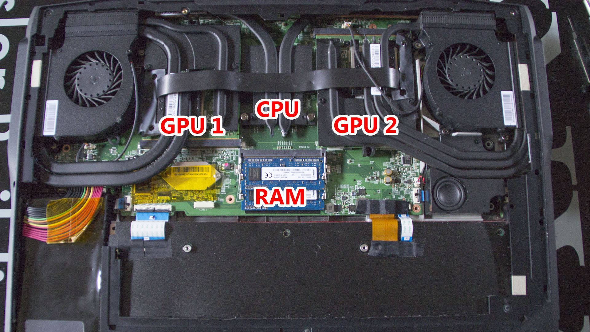 Nouveauté PC portable MSI : le GT80 Titan, un 18,4 gamer - Les Numériques